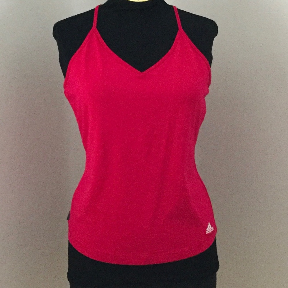 Adidas Athletic Workout Top